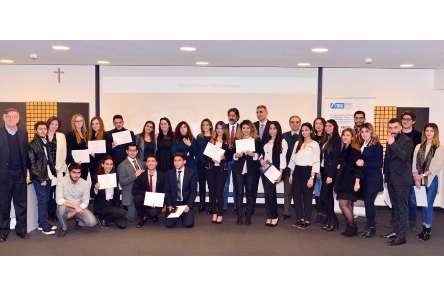 The 2017 Hult Prize Challenge 1